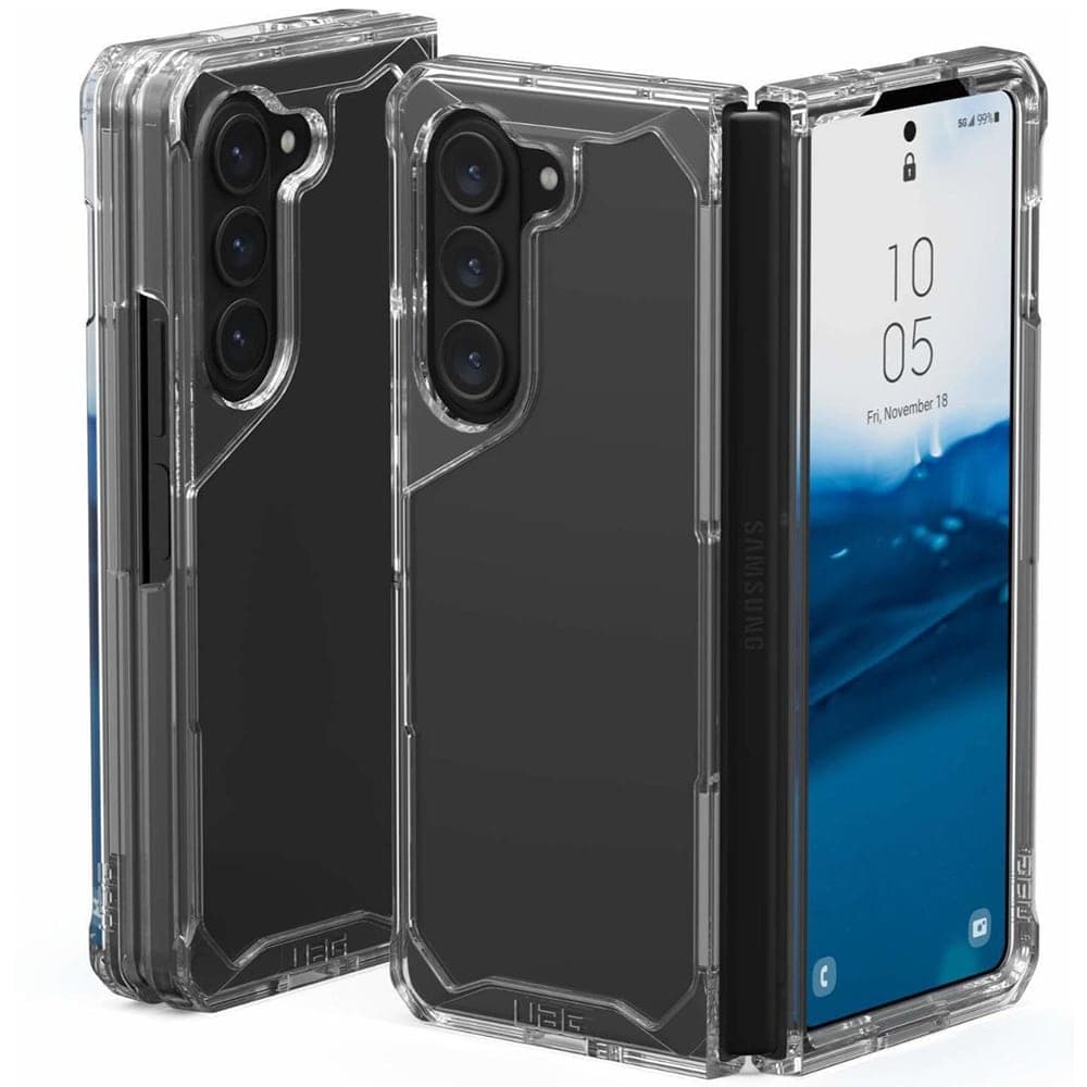 UAG Plyo - θήκη για Samsung Galaxy Z Fold5 - Διάφανο