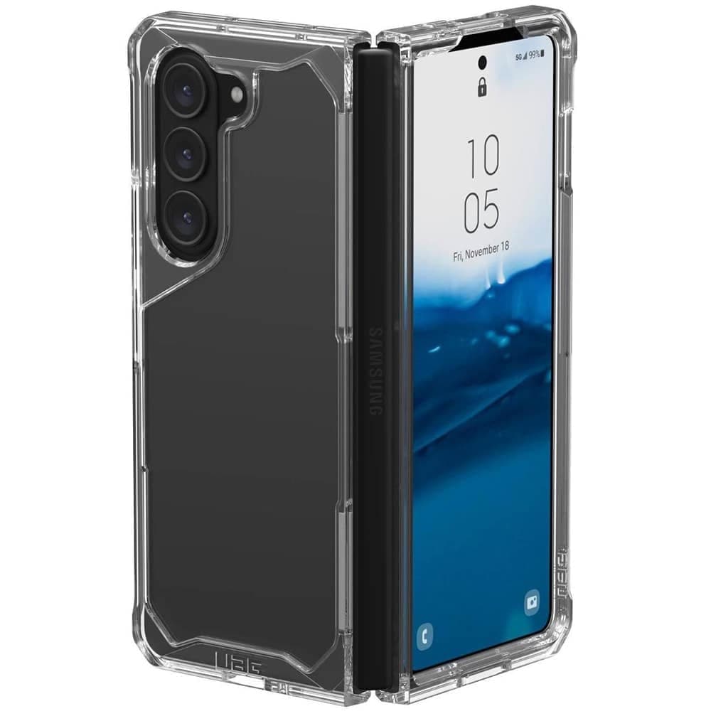 UAG Plyo - θήκη για Samsung Galaxy Z Fold5 - Διάφανο 6