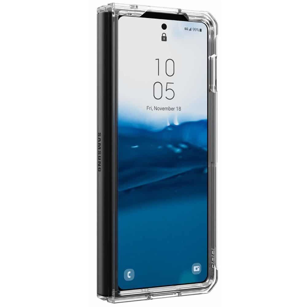 UAG Plyo - θήκη για Samsung Galaxy Z Fold5 - Διάφανο 3