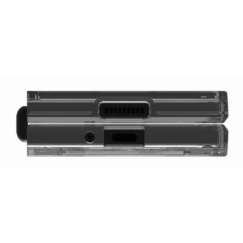 UAG Plyo - θήκη για Samsung Galaxy Z Fold5 - Διάφανο 7