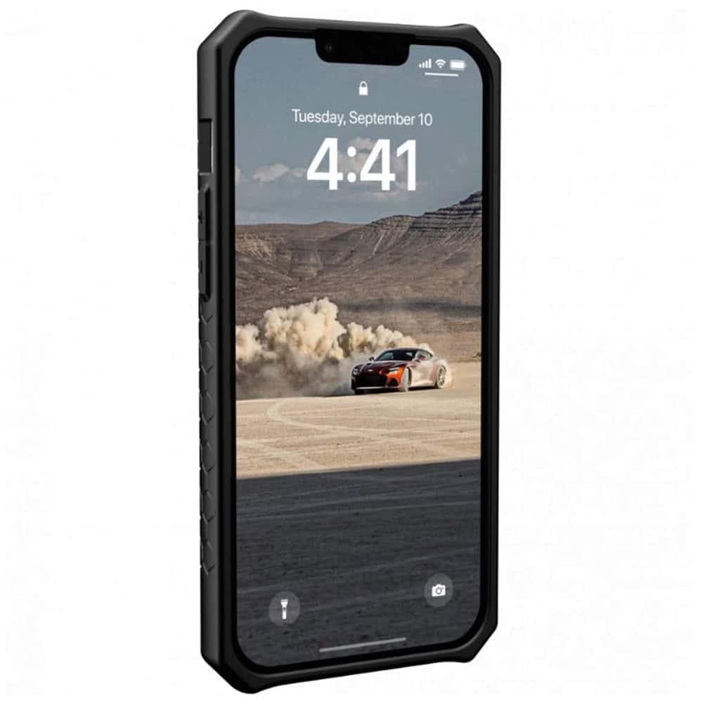 UAG Monarch - θήκη για Apple iPhone 14 Plus - Μαύρο 3