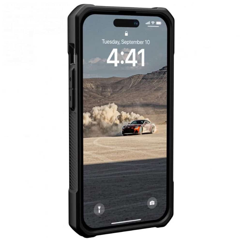 UAG Monarch - θήκη για Apple iPhone 14 Pro - Μαύρο 4