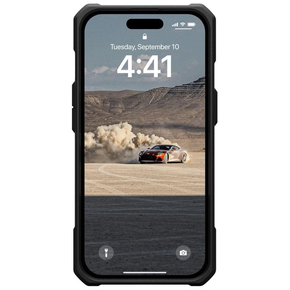 UAG Monarch - θήκη για Apple iPhone 15 Plus - Μαύρο 4