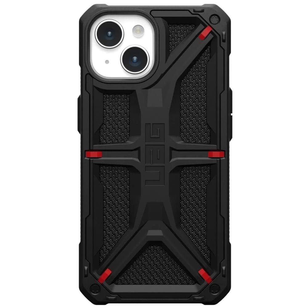 UAG Monarch - θήκη για Apple iPhone 15 Plus - Μαύρο 2