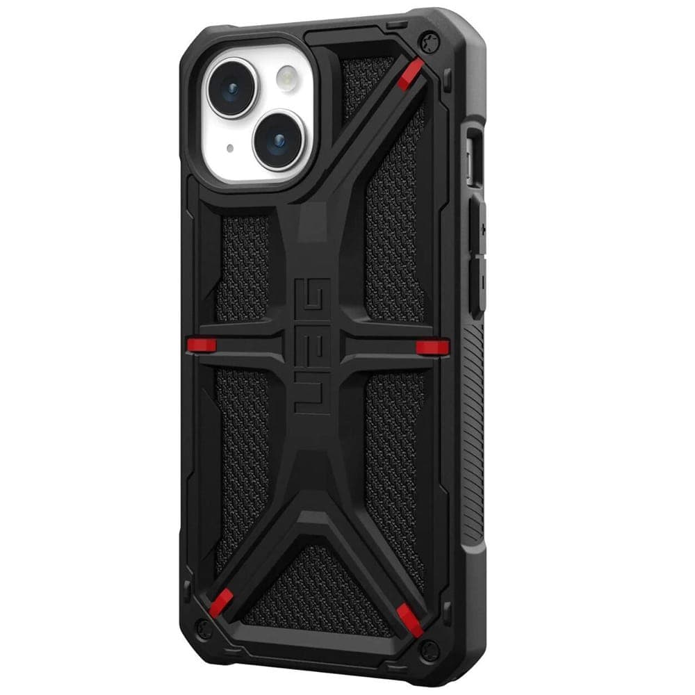 UAG Monarch - θήκη για Apple iPhone 15 Plus - Μαύρο 6