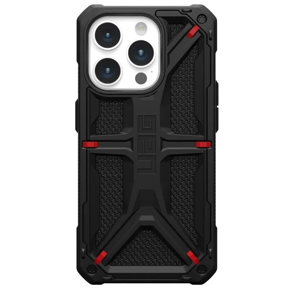 UAG Monarch - θήκη για Apple iPhone 15 Pro - Μαύρο 2