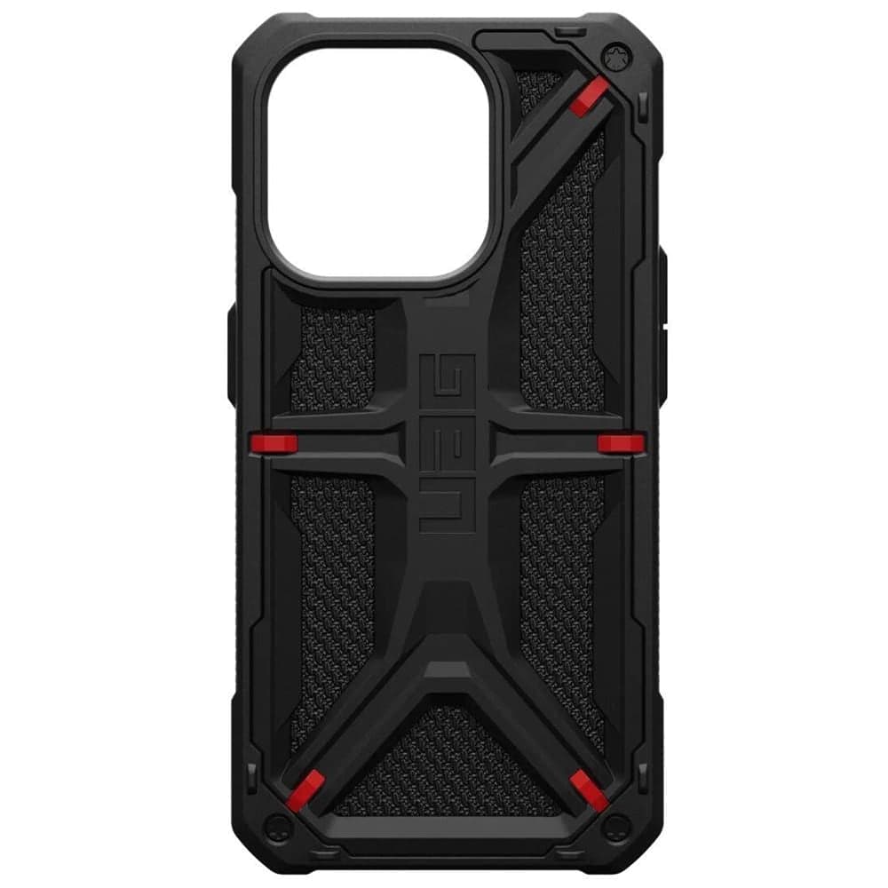 UAG Monarch - θήκη για Apple iPhone 15 Pro - Μαύρο 3