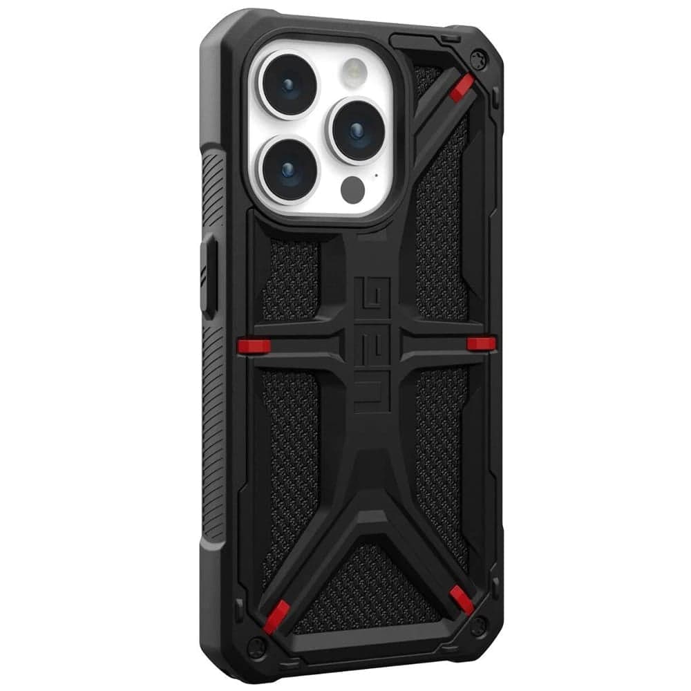 UAG Monarch - θήκη για Apple iPhone 15 Pro - Μαύρο 6
