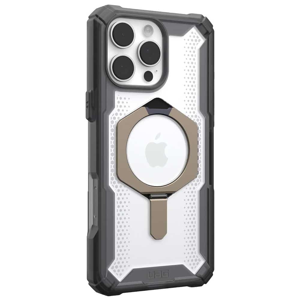 UAG Plasma XTE - θήκη για Apple iPhone 16 Pro - Διάφανο 4