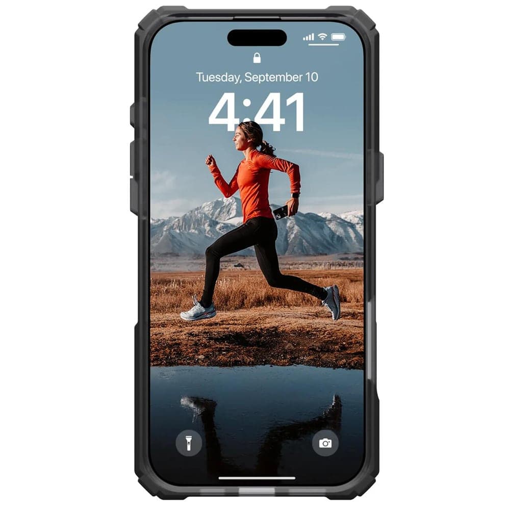 UAG Plasma XTE - θήκη για Apple iPhone 16 Pro - Διάφανο 6