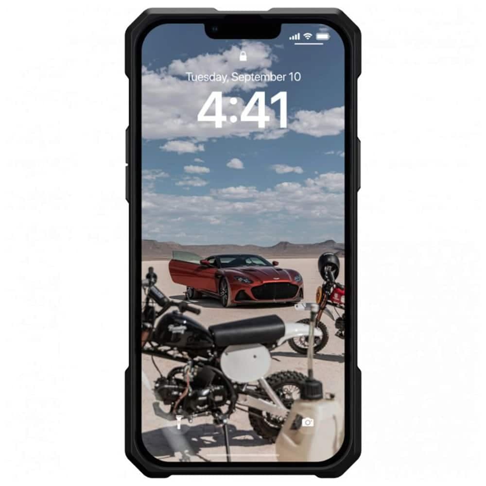 UAG Monarch Pro - θήκη για Apple iPhone 14 Plus - Μαύρο 2