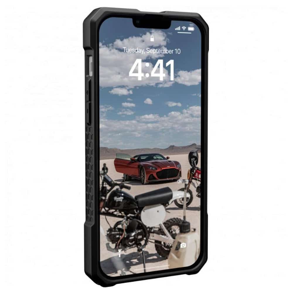 UAG Monarch Pro - θήκη για Apple iPhone 14 Plus - Μαύρο 6