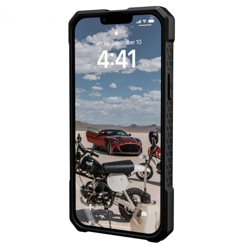 UAG Monarch Pro - θήκη για Apple iPhone 14 Plus - Μαύρο 5
