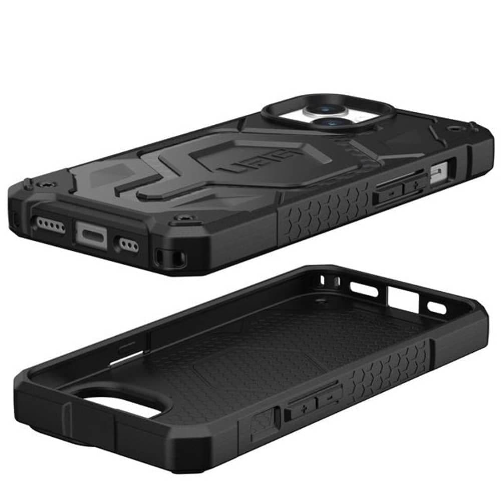 UAG Monarch Pro - θήκη για Apple iPhone 15 Plus - Διάφανο 3
