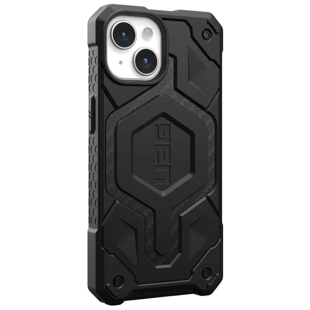 UAG Monarch Pro - θήκη για Apple iPhone 15 Plus - Διάφανο 5