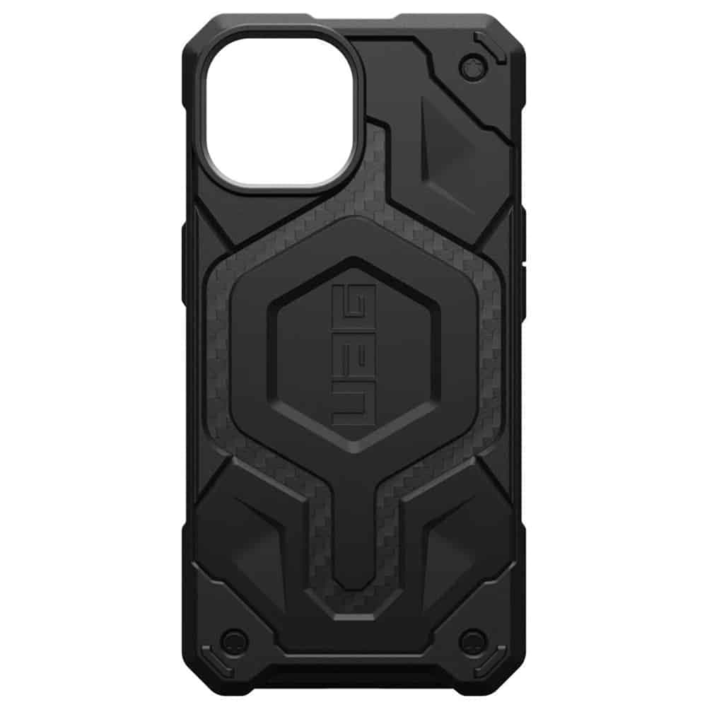 UAG Monarch Pro - θήκη για Apple iPhone 15 Plus - Διάφανο 7
