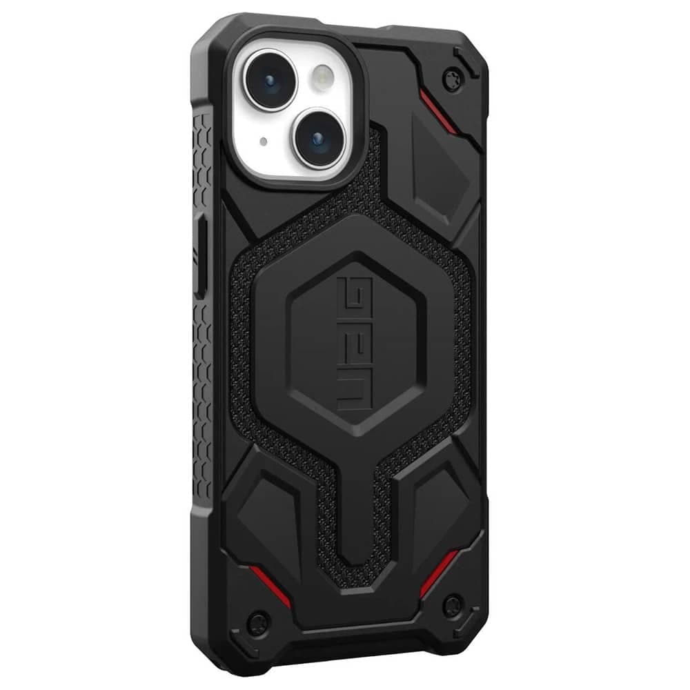 UAG Monarch Pro - θήκη για Apple iPhone 15 Plus - Μαύρο 6