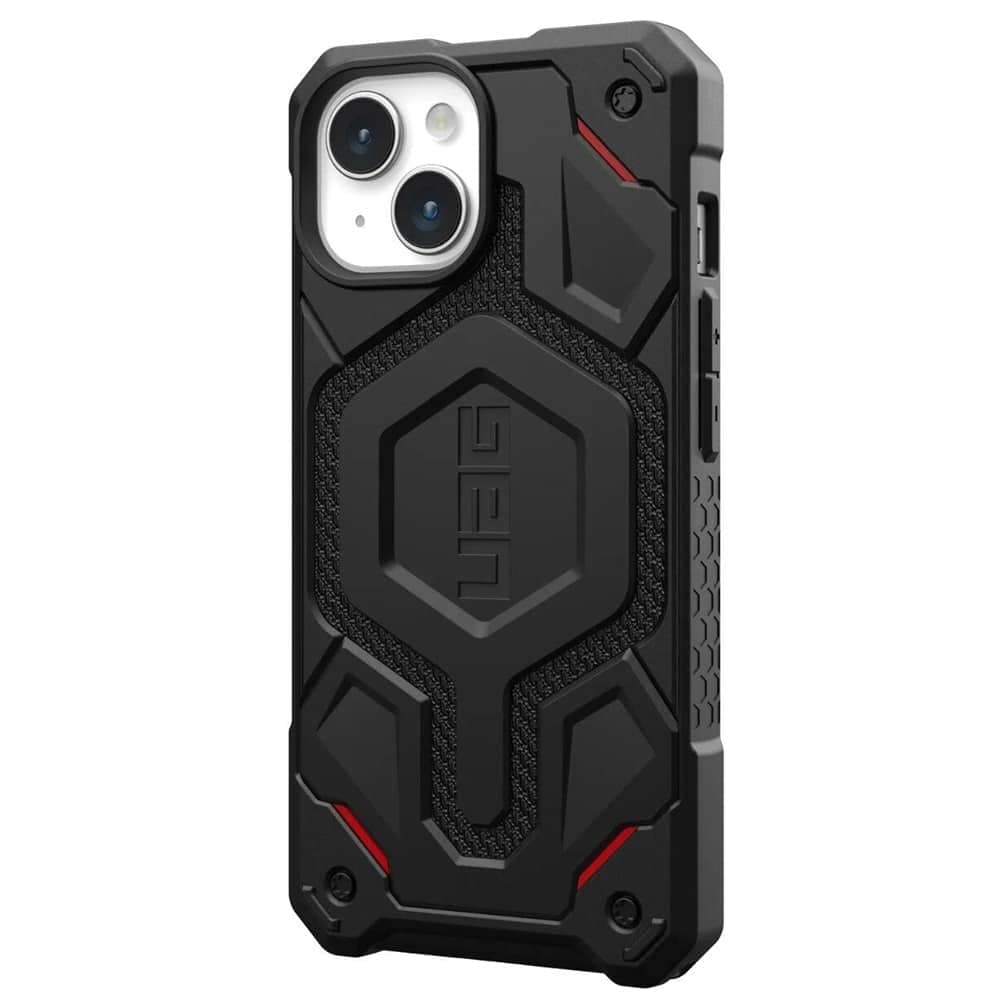 UAG Monarch Pro - θήκη για Apple iPhone 15 Plus - Μαύρο 4