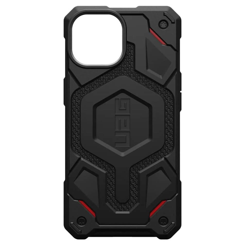 UAG Monarch Pro - θήκη για Apple iPhone 15 Plus - Μαύρο 7