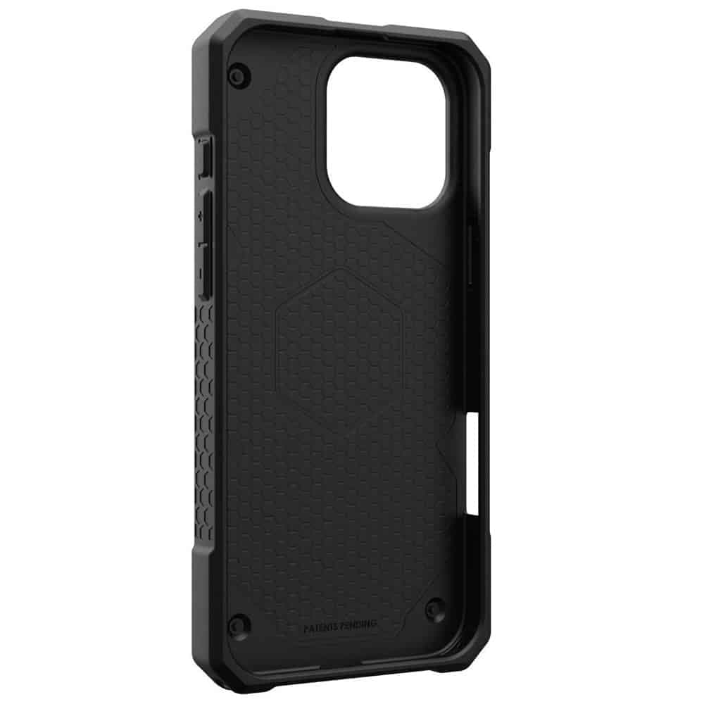 UAG Monarch Pro - θήκη για Apple iPhone 16 Pro - Διάφανο 4