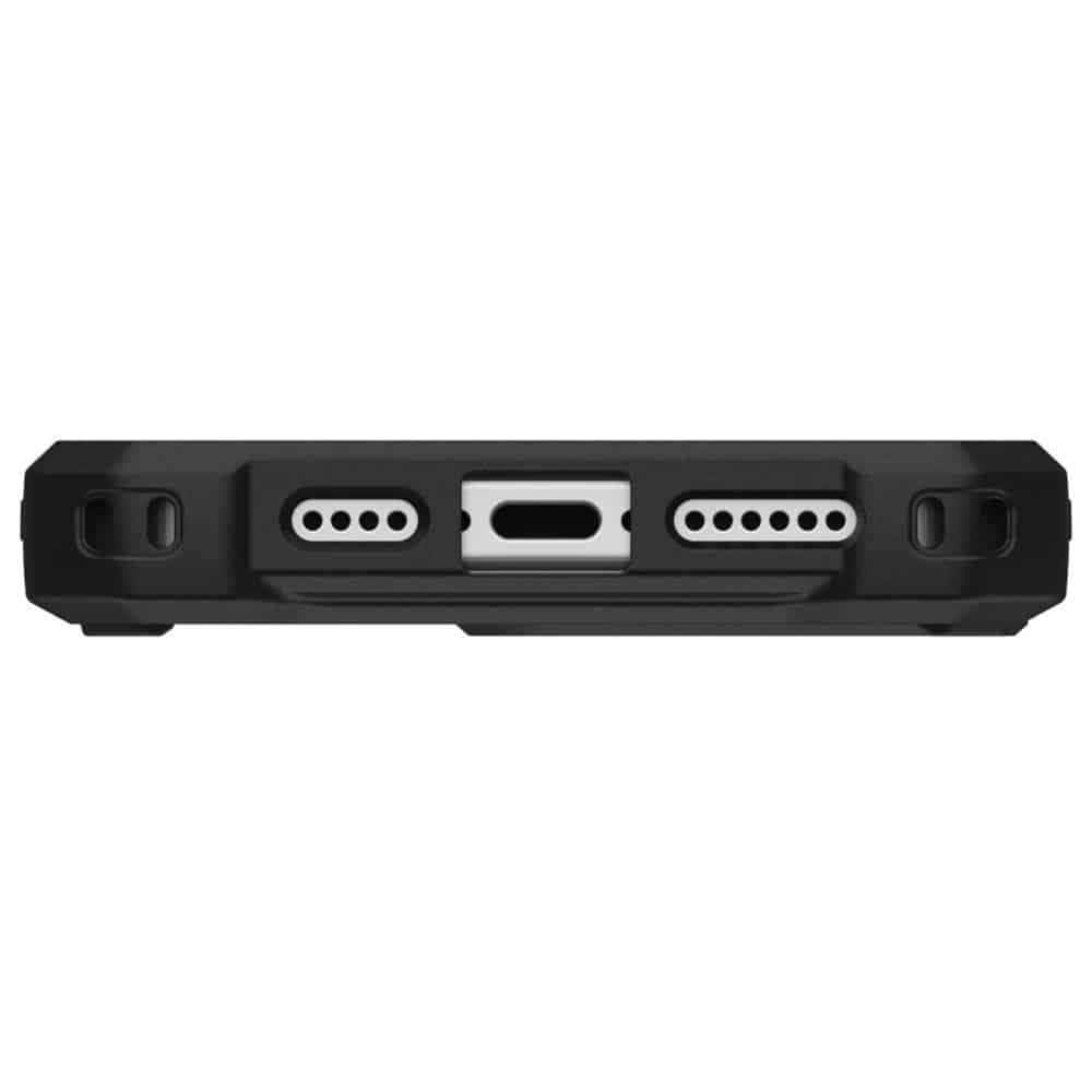 UAG Monarch Pro - θήκη για Apple iPhone 16 Pro - Διάφανο 7