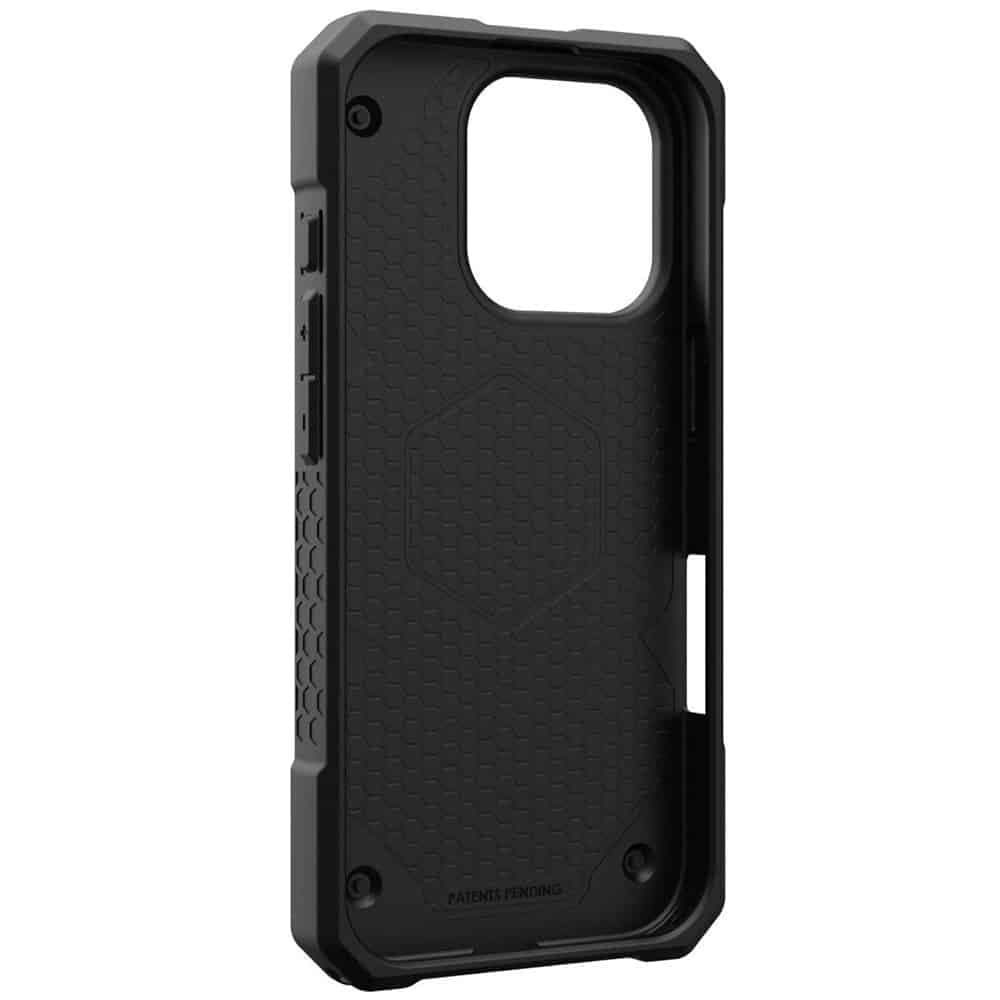 UAG Monarch - θήκη για Apple iPhone 16 Pro - Διάφανο 4