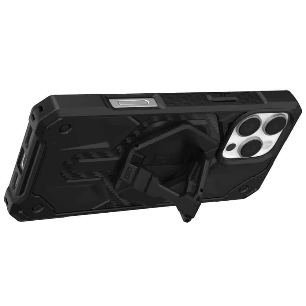UAG Monarch Pro - θήκη για Apple iPhone 16 Pro Max - Μαύρο 6