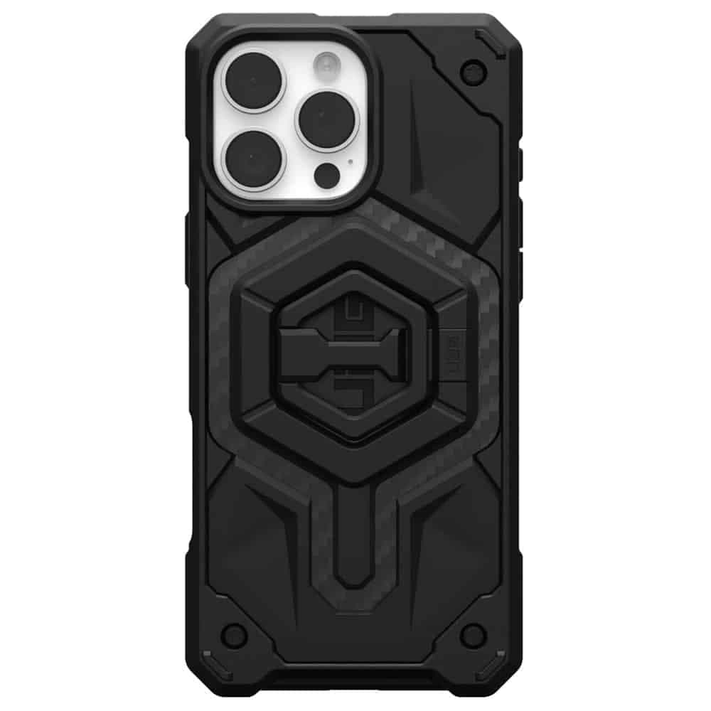 UAG Monarch Pro - θήκη για Apple iPhone 16 Pro Max - Μαύρο 5