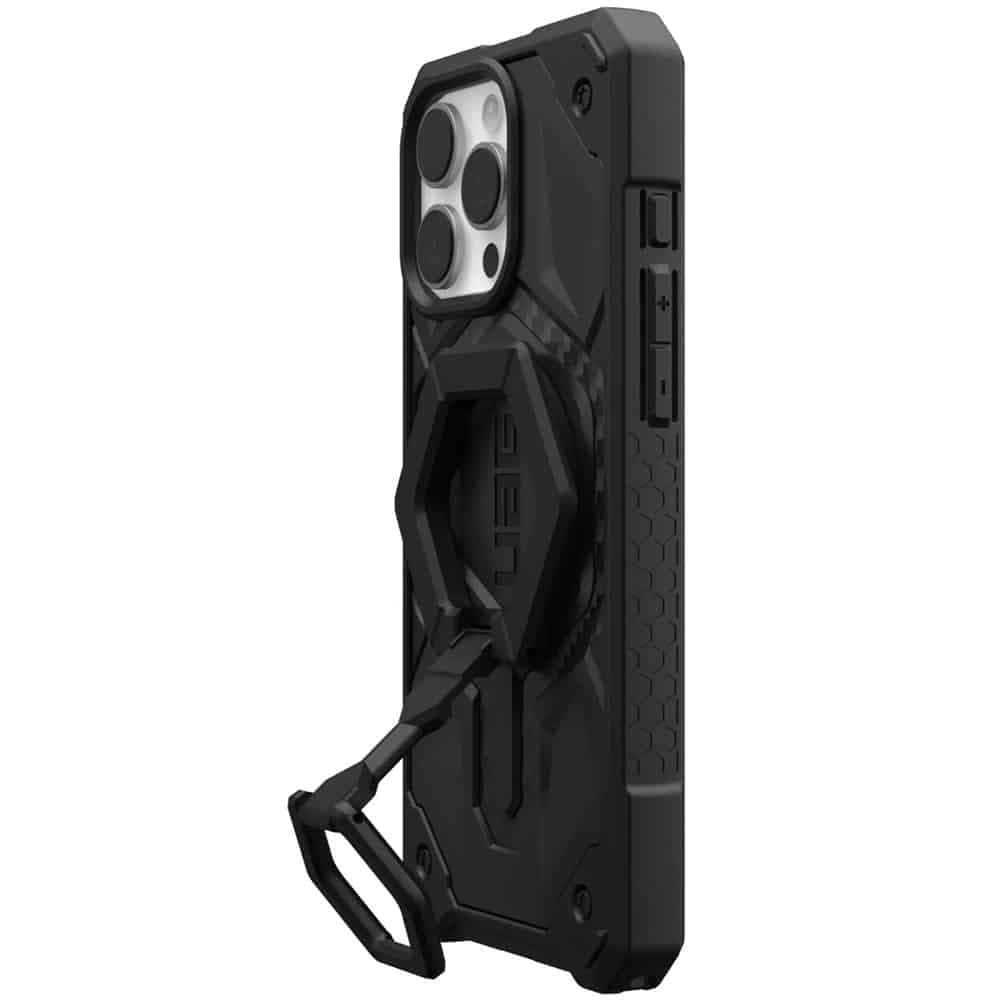 UAG Monarch Pro - θήκη για Apple iPhone 16 Pro Max - Μαύρο 4