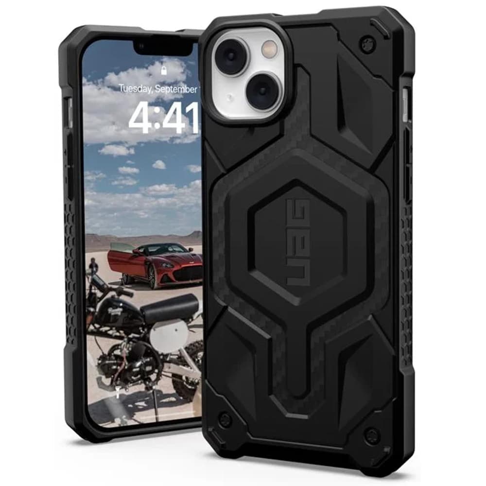UAG Monarch Pro - θήκη για Apple iPhone 14 Plus - Πολύχρωμο