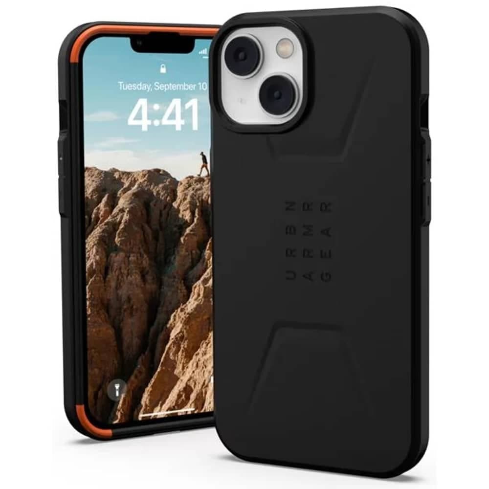 UAG Civilian - θήκη για Apple iPhone 14 Plus - Μαύρο