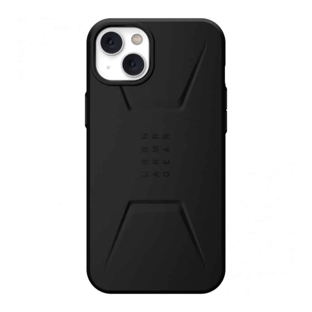 UAG Civilian - θήκη για Apple iPhone 14 Plus - Μαύρο 4
