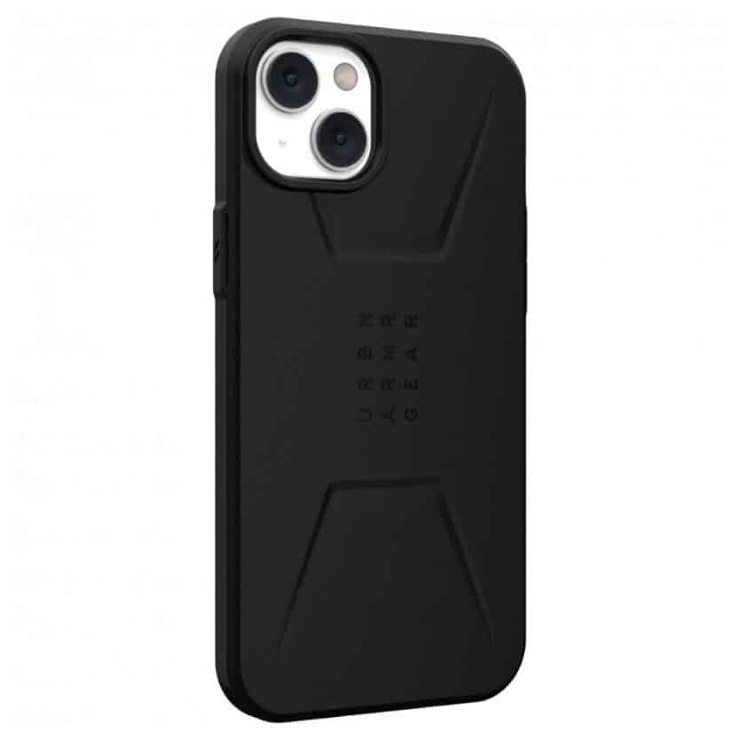UAG Civilian - θήκη για Apple iPhone 15 Plus - Μαύρο 2