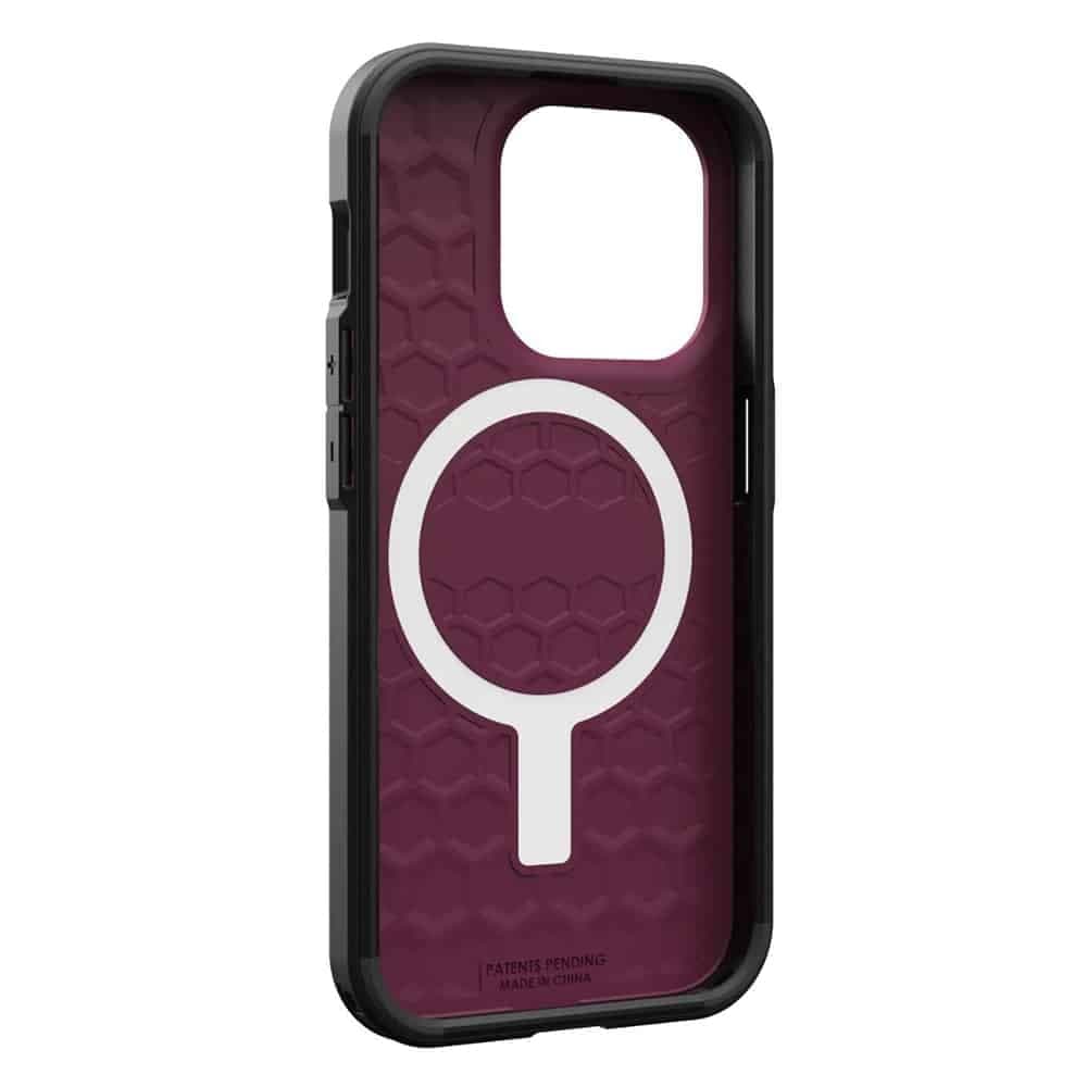 UAG Civilian - θήκη για Apple iPhone 15 Pro - Μπορντό 5