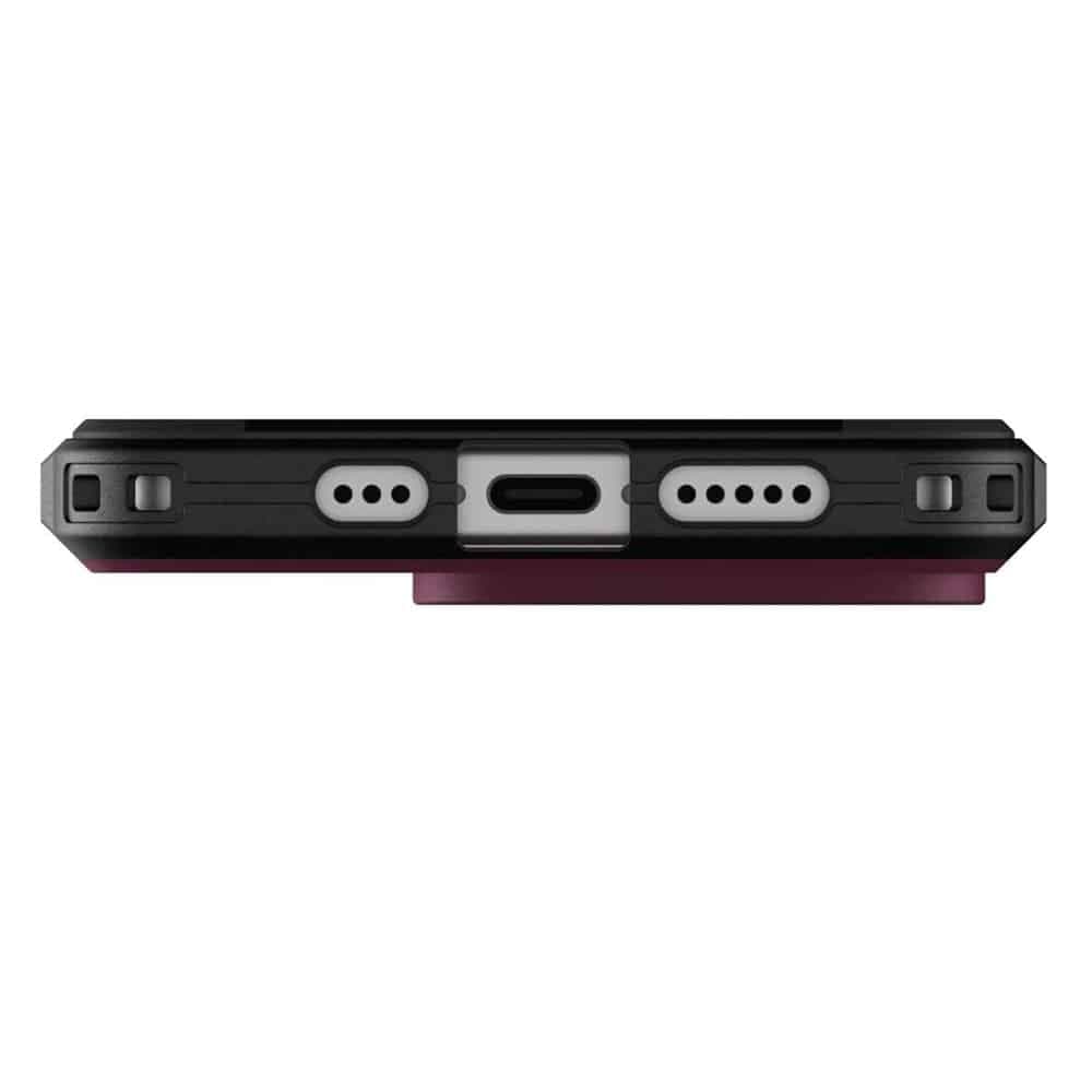 UAG Civilian - θήκη για Apple iPhone 15 Pro - Μπορντό 8