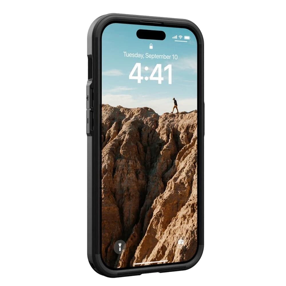 UAG Civilian - θήκη για Apple iPhone 15 Pro - Μπορντό 6