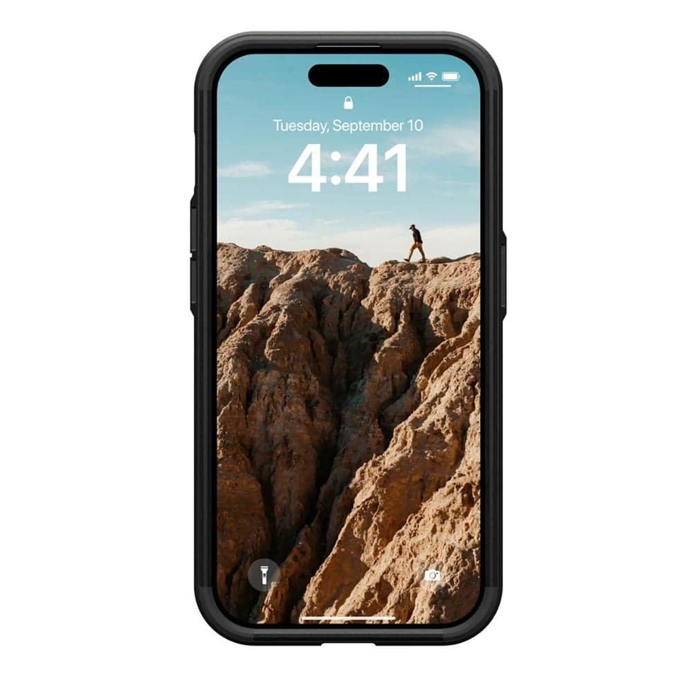 UAG Civilian - θήκη για Apple iPhone 15 Pro - Μπορντό 7