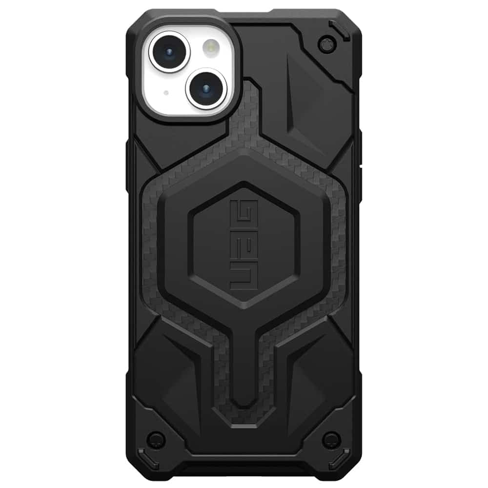 UAG Monarch Pro - θήκη για Apple iPhone 15 Plus - Διάφανο 2