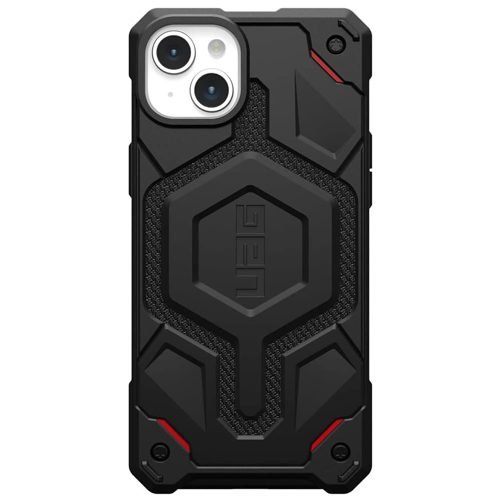 UAG Monarch Pro - θήκη για Apple iPhone 15 Plus - Μαύρο 2