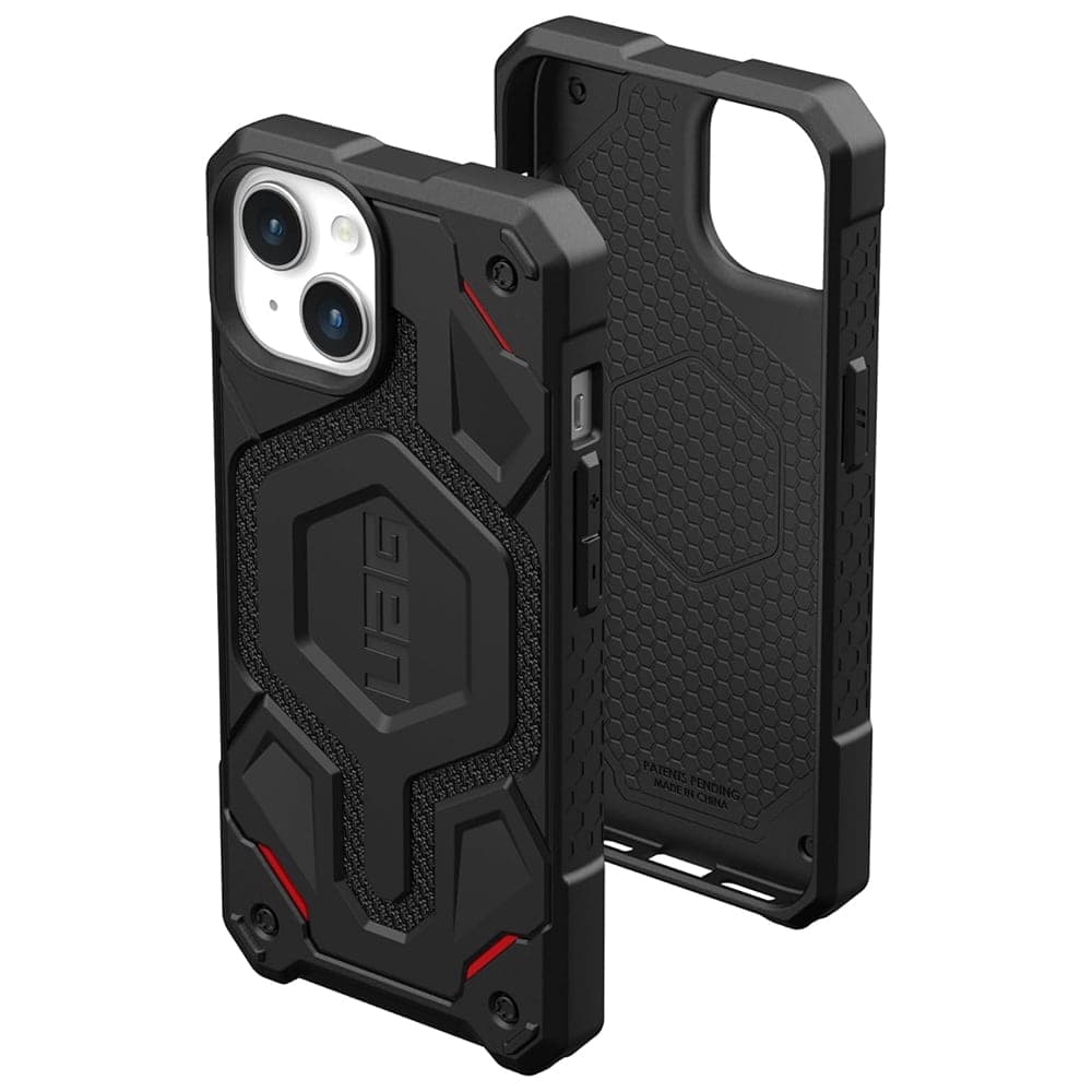 UAG Monarch Pro - θήκη για Apple iPhone 15 Plus - Μαύρο