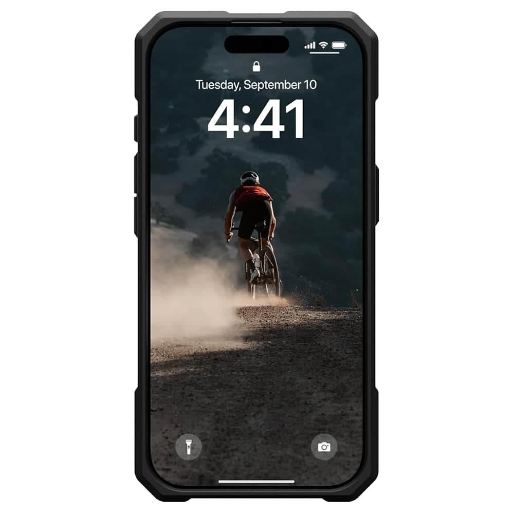 UAG Monarch Pro - θήκη για Apple iPhone 16 Pro - Διάφανο 6