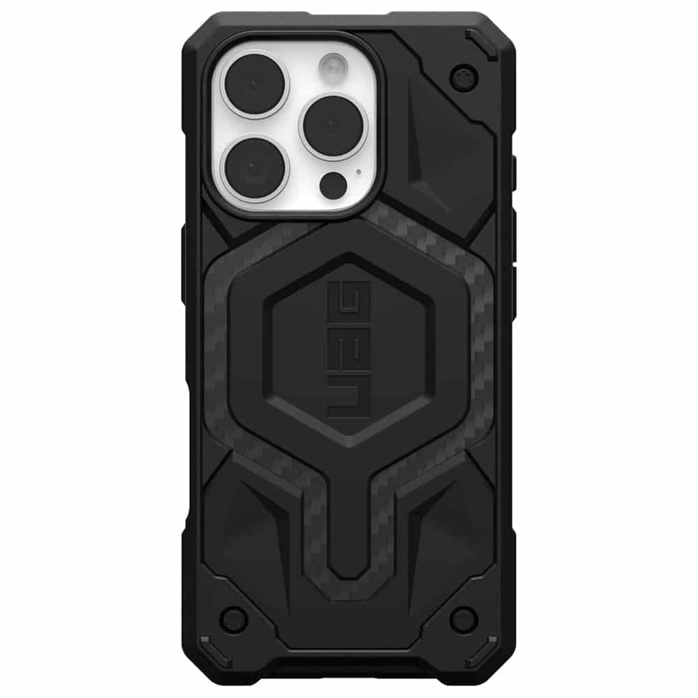UAG Monarch - θήκη για Apple iPhone 16 Pro - Διάφανο 2