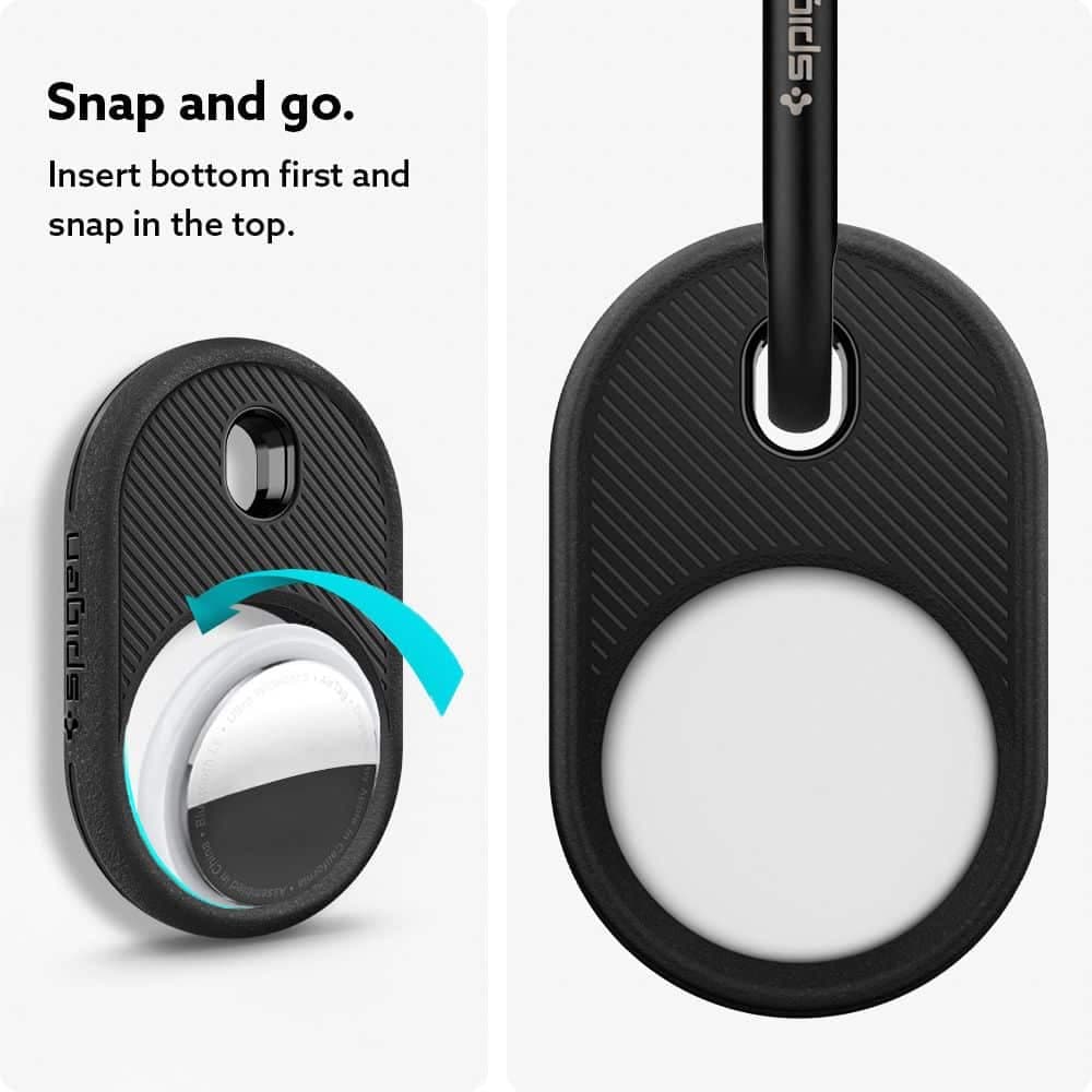 Spigen Vault Apple Airtag Ματ 7