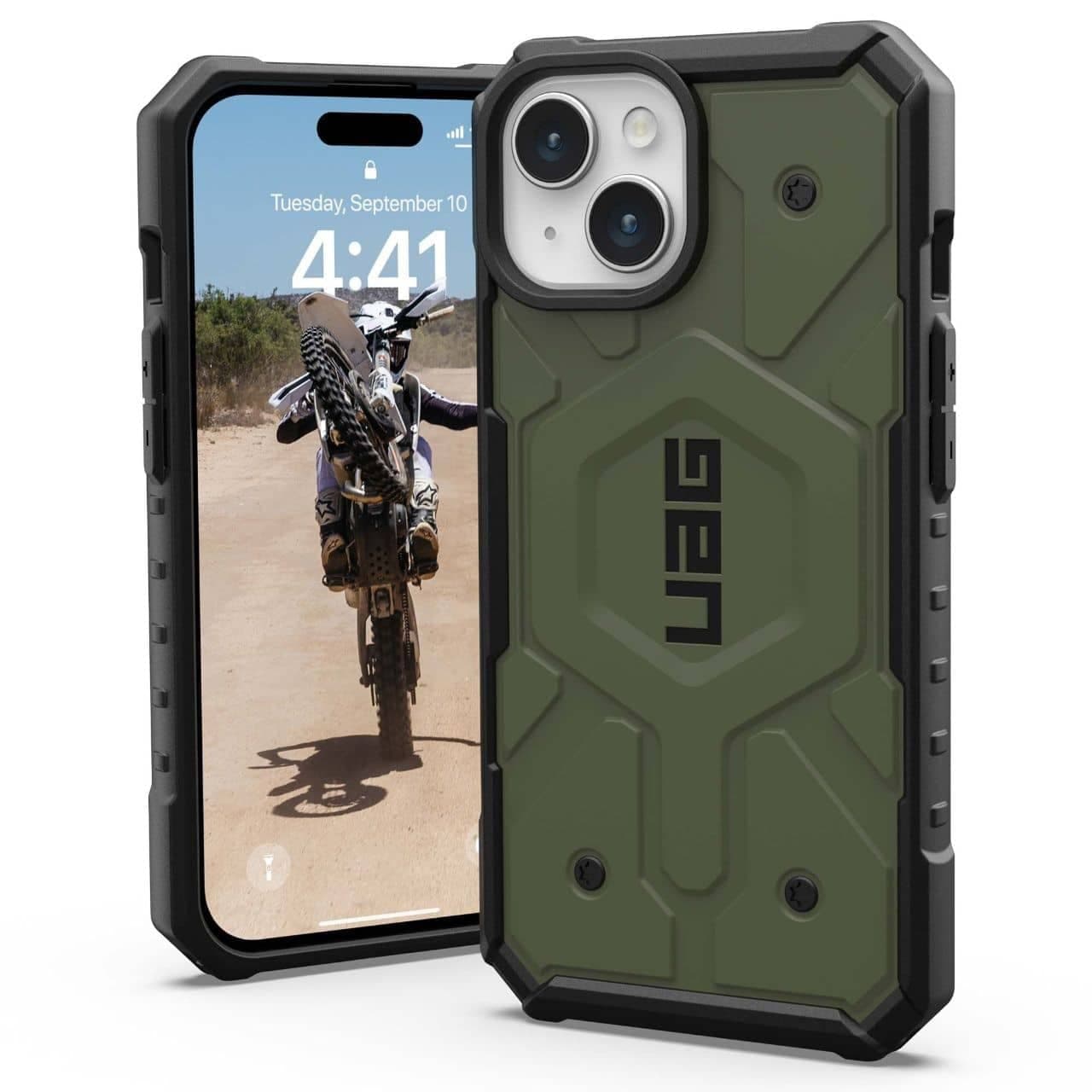 UAG Pathfinder - θήκη για Apple iPhone 15 Plus - Πολύχρωμο 2