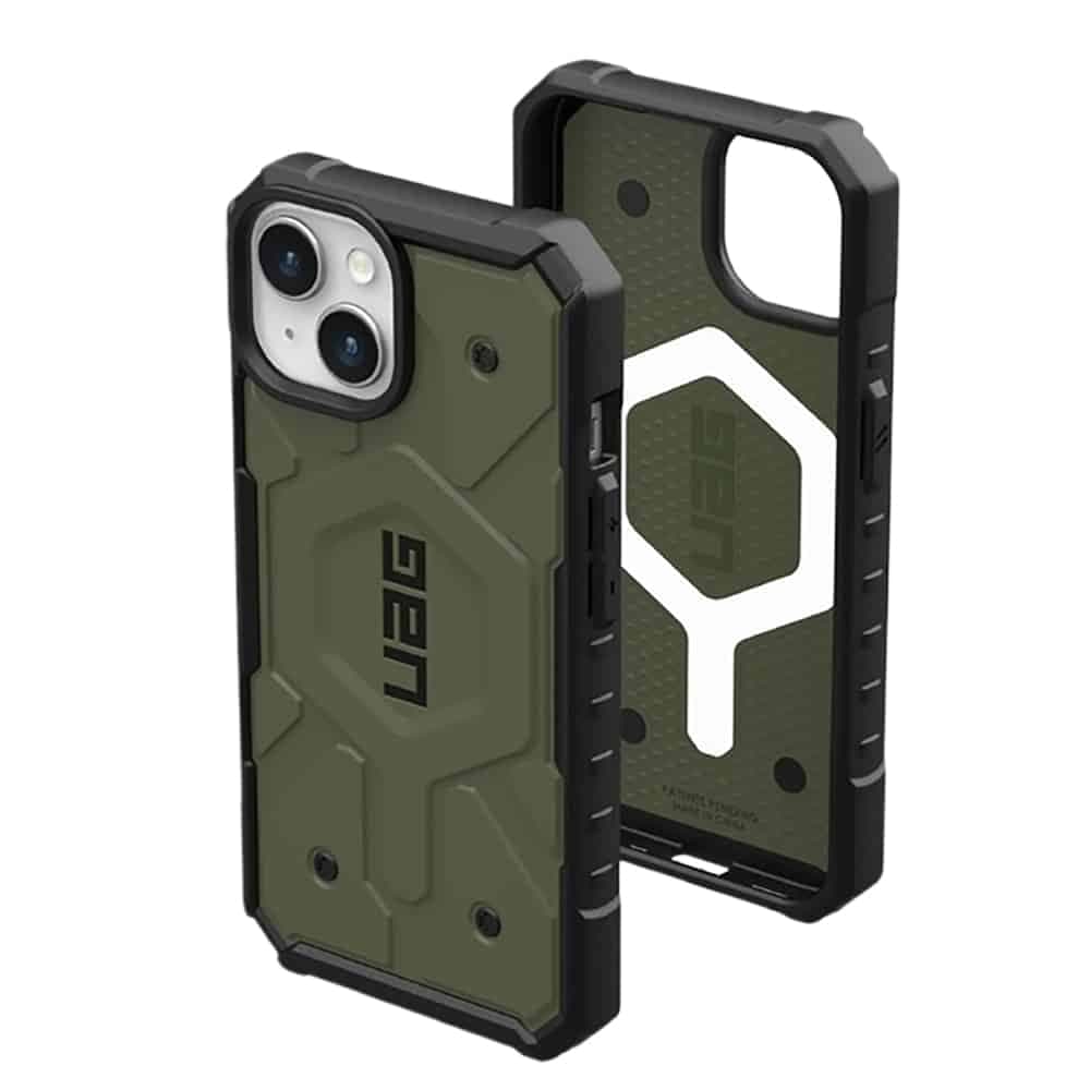 UAG Pathfinder - θήκη για Apple iPhone 15 Plus - Πολύχρωμο