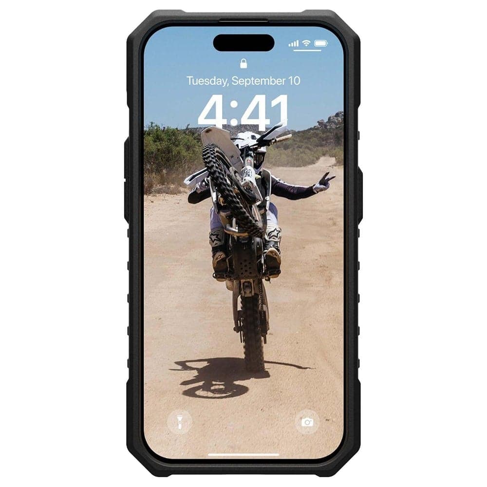 UAG Pathfinder SE - θήκη για Apple iPhone 15 Pro - Πολύχρωμο 7