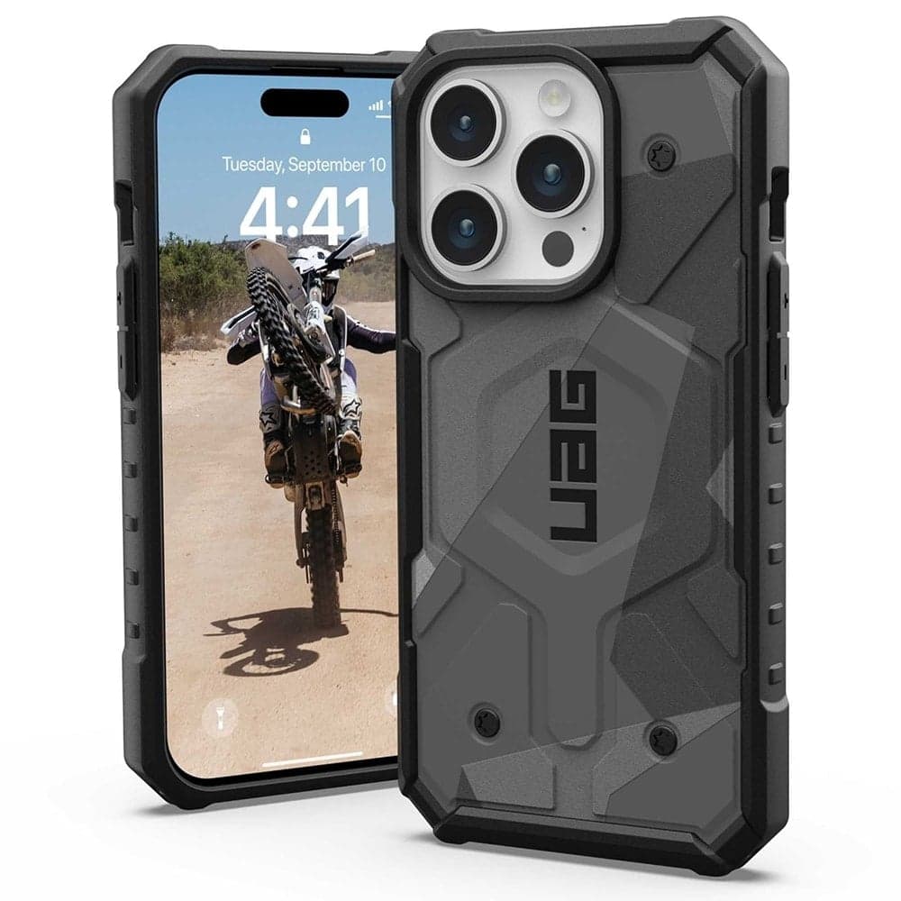 UAG Pathfinder SE - θήκη για Apple iPhone 15 Pro - Πολύχρωμο