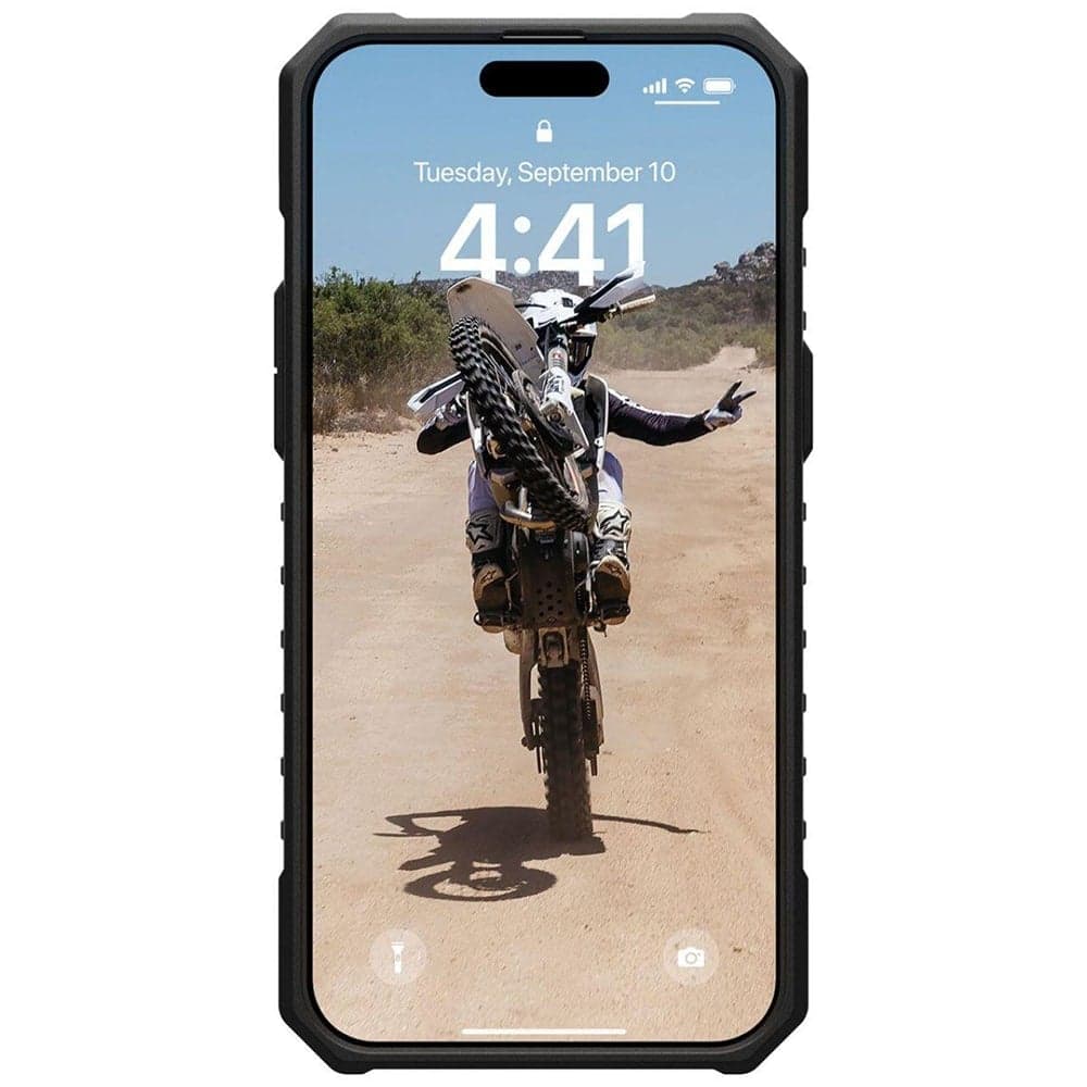 UAG Pathfinder SE - θήκη για Apple iPhone 15 Pro - Πολύχρωμο 5