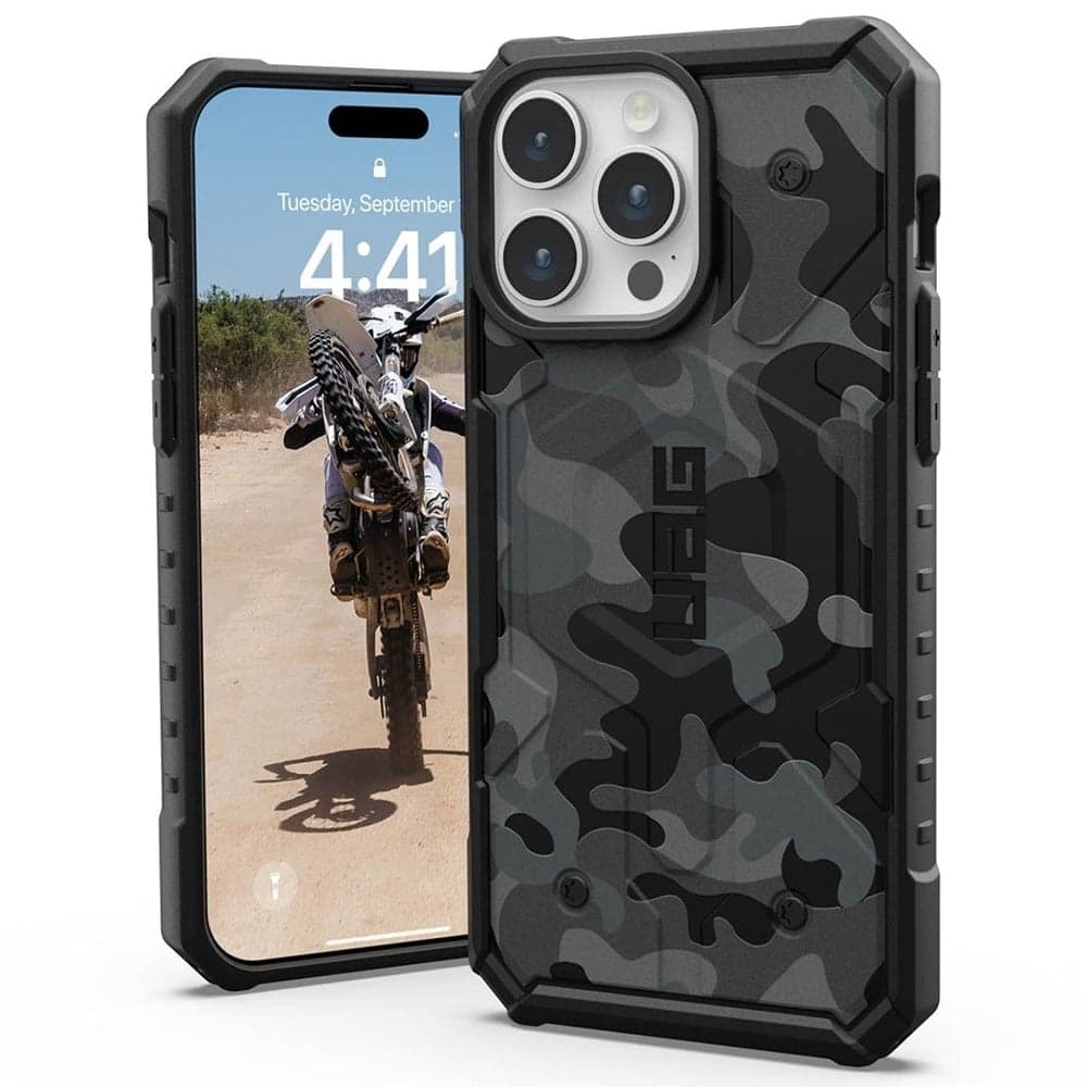 UAG Pathfinder SE - θήκη για Apple iPhone 15 Pro - Πολύχρωμο