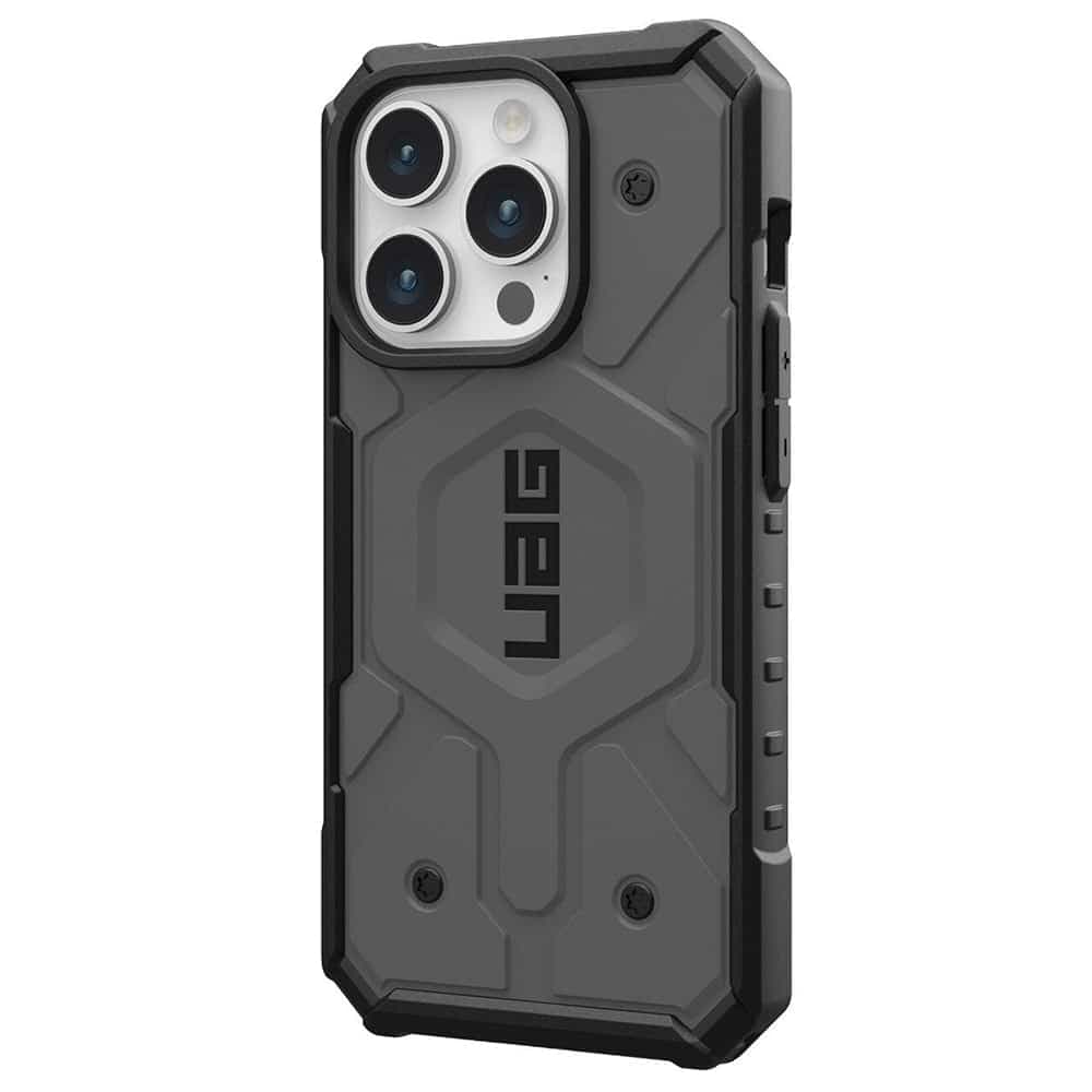 UAG Pathfinder - θήκη για Apple iPhone 15 Pro - Διάφανο 5